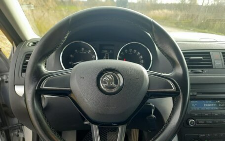 Skoda Yeti I рестайлинг, 2014 год, 1 210 000 рублей, 11 фотография