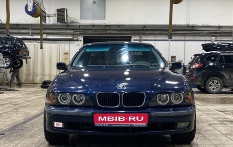 BMW 5 серия, 1996 год, 550 000 рублей, 4 фотография