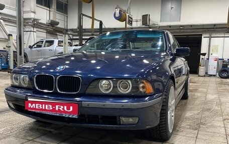 BMW 5 серия, 1996 год, 550 000 рублей, 2 фотография