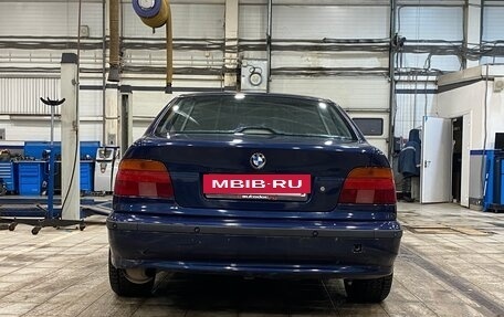 BMW 5 серия, 1996 год, 550 000 рублей, 6 фотография