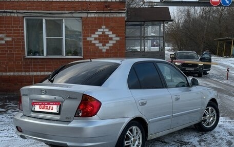 Hyundai Accent II, 2003 год, 245 000 рублей, 4 фотография