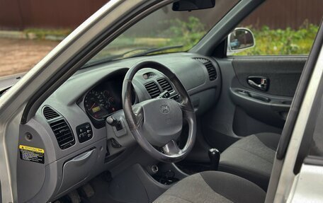 Hyundai Accent II, 2003 год, 245 000 рублей, 8 фотография