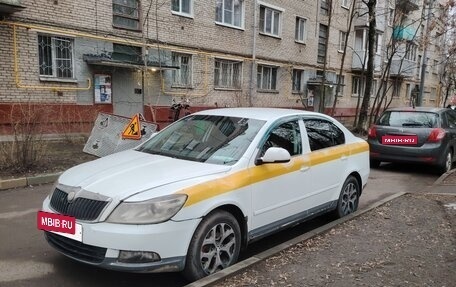 Skoda Octavia, 2013 год, 300 000 рублей, 2 фотография