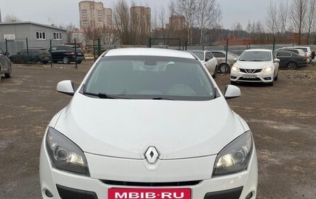 Renault Megane III, 2012 год, 490 000 рублей, 3 фотография