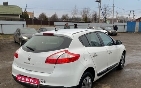 Renault Megane III, 2012 год, 490 000 рублей, 4 фотография