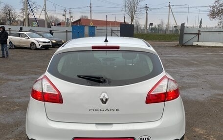 Renault Megane III, 2012 год, 490 000 рублей, 6 фотография