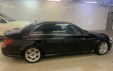 Mercedes-Benz C-Класс, 2008 год, 1 290 000 рублей, 2 фотография