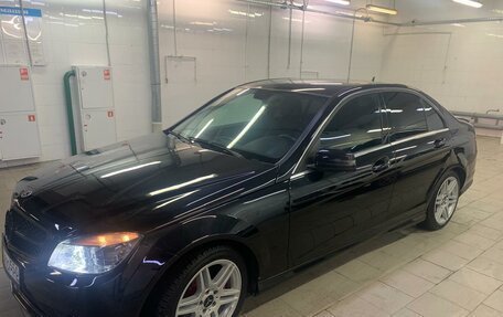 Mercedes-Benz C-Класс, 2008 год, 1 290 000 рублей, 6 фотография