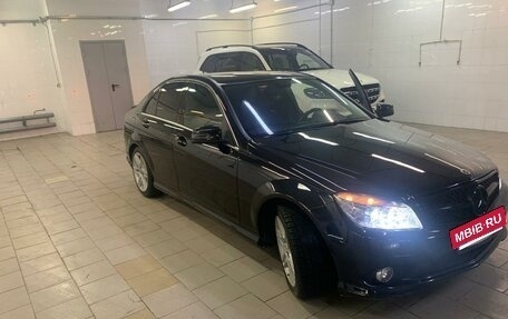 Mercedes-Benz C-Класс, 2008 год, 1 290 000 рублей, 4 фотография