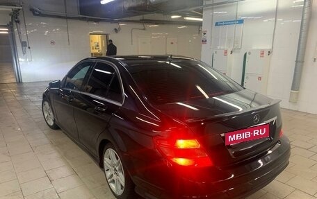 Mercedes-Benz C-Класс, 2008 год, 1 290 000 рублей, 5 фотография