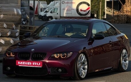 BMW 3 серия, 2007 год, 2 500 000 рублей, 8 фотография