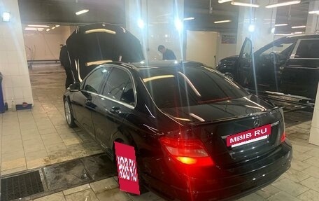 Mercedes-Benz C-Класс, 2008 год, 1 290 000 рублей, 7 фотография