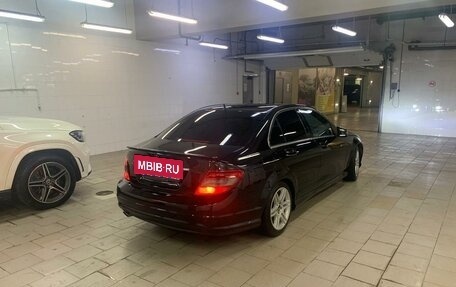 Mercedes-Benz C-Класс, 2008 год, 1 290 000 рублей, 3 фотография