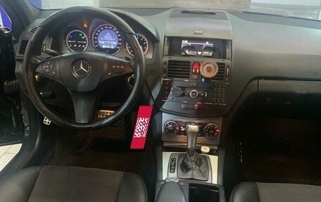 Mercedes-Benz C-Класс, 2008 год, 1 290 000 рублей, 13 фотография