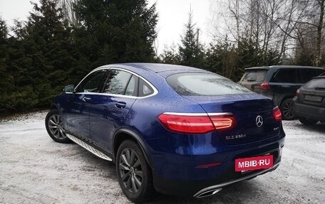 Mercedes-Benz GLC, 2018 год, 3 750 000 рублей, 2 фотография