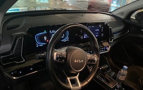 KIA Sportage IV рестайлинг, 2023 год, 3 800 000 рублей, 2 фотография