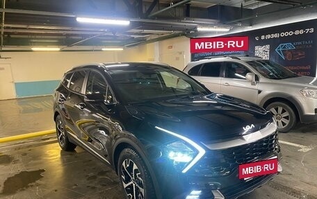 KIA Sportage IV рестайлинг, 2023 год, 3 800 000 рублей, 3 фотография