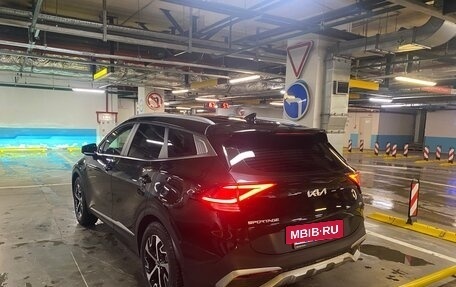 KIA Sportage IV рестайлинг, 2023 год, 3 800 000 рублей, 6 фотография