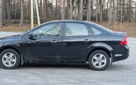 Ford Focus II рестайлинг, 2008 год, 680 000 рублей, 4 фотография