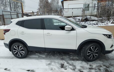 Nissan Qashqai, 2021 год, 2 160 000 рублей, 2 фотография