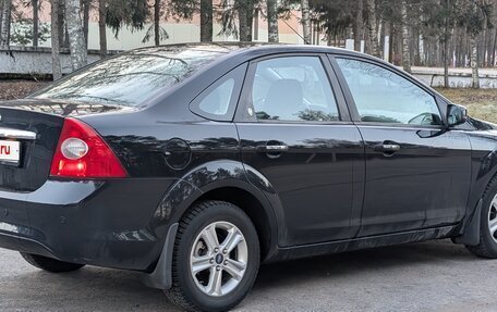 Ford Focus II рестайлинг, 2008 год, 680 000 рублей, 5 фотография