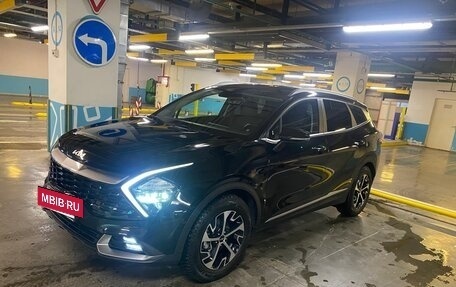 KIA Sportage IV рестайлинг, 2023 год, 3 800 000 рублей, 5 фотография