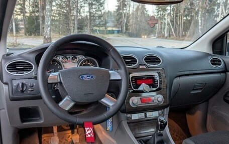 Ford Focus II рестайлинг, 2008 год, 680 000 рублей, 7 фотография