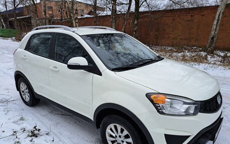 SsangYong Actyon II рестайлинг, 2014 год, 950 000 рублей, 2 фотография