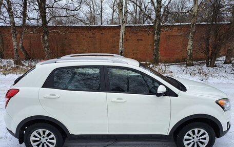 SsangYong Actyon II рестайлинг, 2014 год, 950 000 рублей, 3 фотография