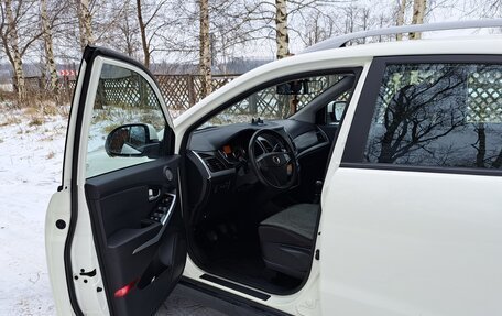 SsangYong Actyon II рестайлинг, 2014 год, 950 000 рублей, 8 фотография