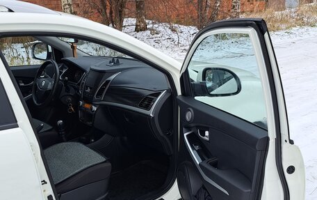 SsangYong Actyon II рестайлинг, 2014 год, 950 000 рублей, 6 фотография