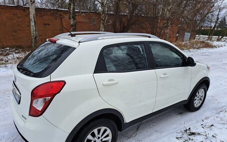 SsangYong Actyon II рестайлинг, 2014 год, 950 000 рублей, 4 фотография