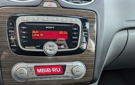 Ford Focus II рестайлинг, 2008 год, 680 000 рублей, 9 фотография