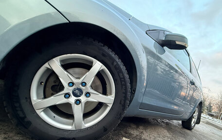 Ford Focus II рестайлинг, 2009 год, 740 000 рублей, 6 фотография