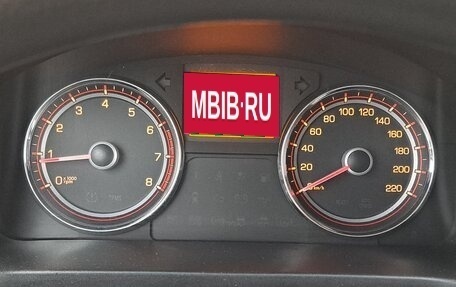 SsangYong Actyon II рестайлинг, 2014 год, 950 000 рублей, 14 фотография