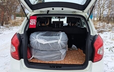 SsangYong Actyon II рестайлинг, 2014 год, 950 000 рублей, 12 фотография