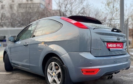 Ford Focus II рестайлинг, 2009 год, 740 000 рублей, 10 фотография