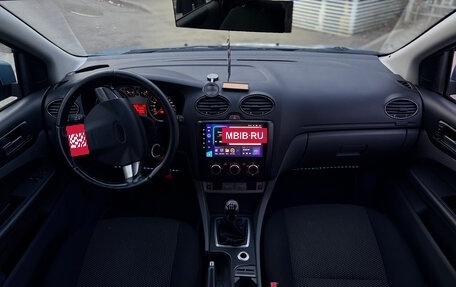 Ford Focus II рестайлинг, 2009 год, 740 000 рублей, 8 фотография