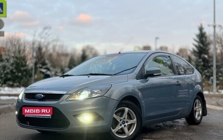 Ford Focus II рестайлинг, 2009 год, 740 000 рублей, 12 фотография