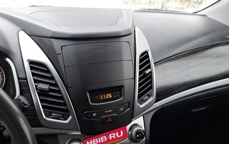 SsangYong Actyon II рестайлинг, 2014 год, 950 000 рублей, 15 фотография