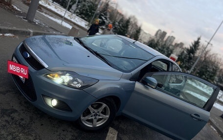 Ford Focus II рестайлинг, 2009 год, 740 000 рублей, 7 фотография