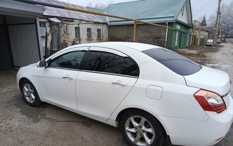 Geely Emgrand EC7, 2013 год, 525 000 рублей, 4 фотография