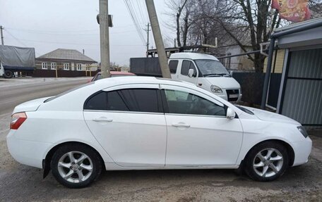 Geely Emgrand EC7, 2013 год, 525 000 рублей, 2 фотография