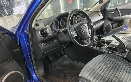 Mazda 6, 2008 год, 1 000 000 рублей, 8 фотография