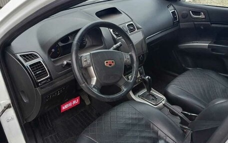 Geely Emgrand EC7, 2013 год, 525 000 рублей, 5 фотография