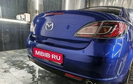 Mazda 6, 2008 год, 1 000 000 рублей, 6 фотография