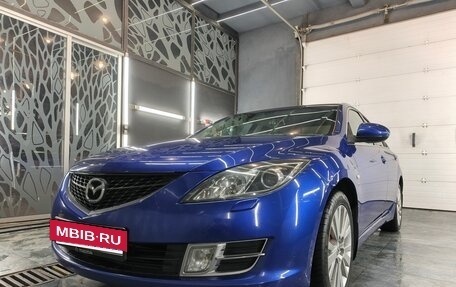 Mazda 6, 2008 год, 1 000 000 рублей, 4 фотография