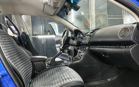 Mazda 6, 2008 год, 1 000 000 рублей, 11 фотография