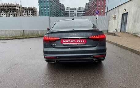 Audi A4, 2021 год, 4 200 000 рублей, 7 фотография