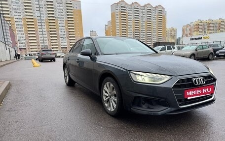 Audi A4, 2021 год, 4 200 000 рублей, 2 фотография